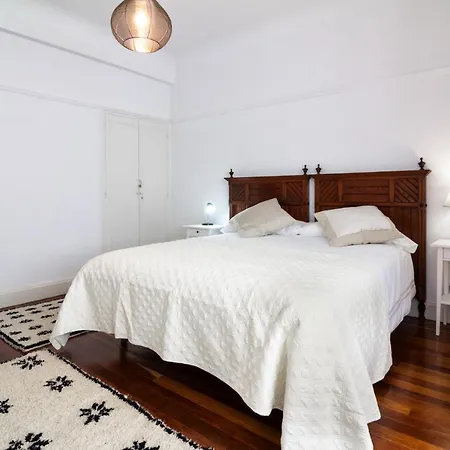Gargantua Centro , Junto Al Guggenhein-ebi-363 Apartament *
