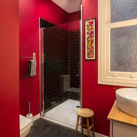Apartament Gargantua Centro , Junto Al Guggenhein-ebi-363 Bilbao